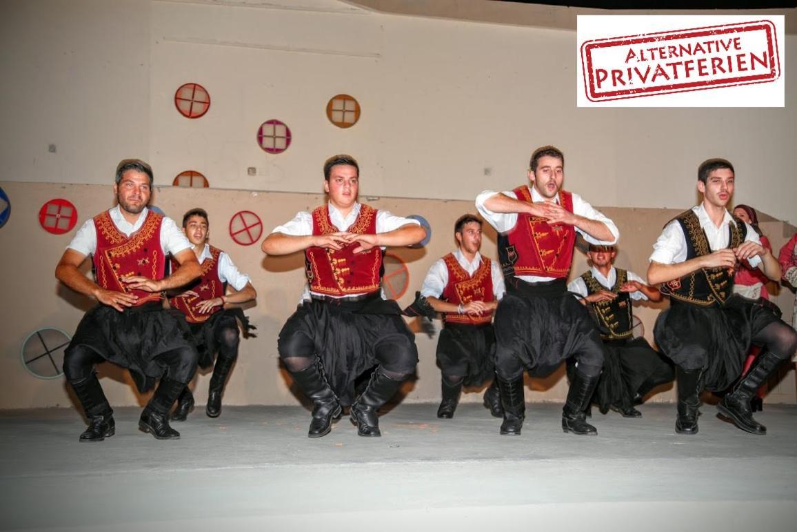Ferienwohnung Isminis Petroktisto  Palechori Exterior foto