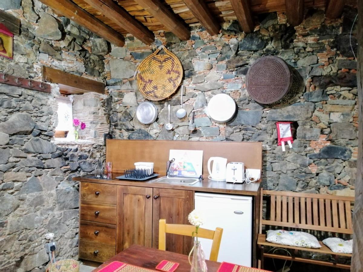 Ferienwohnung Isminis Petroktisto  Palechori Exterior foto
