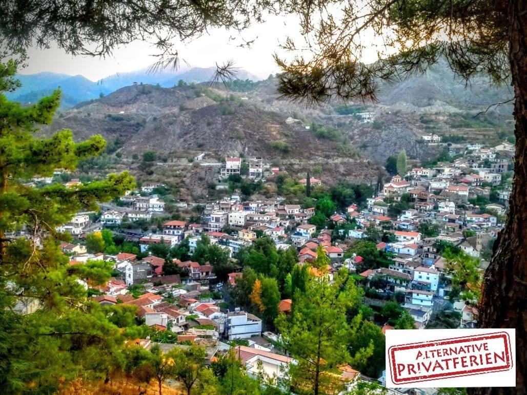 Ferienwohnung Isminis Petroktisto  Palechori Exterior foto