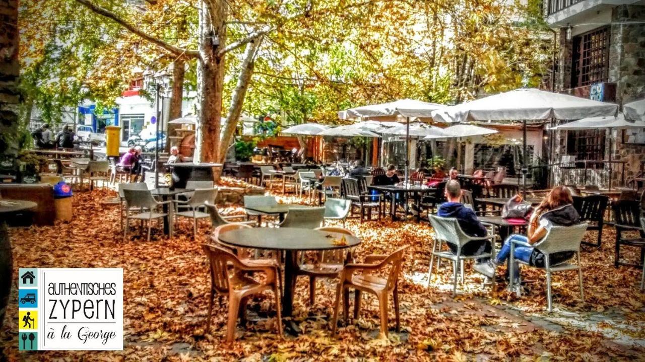 Ferienwohnung Isminis Petroktisto  Palechori Exterior foto