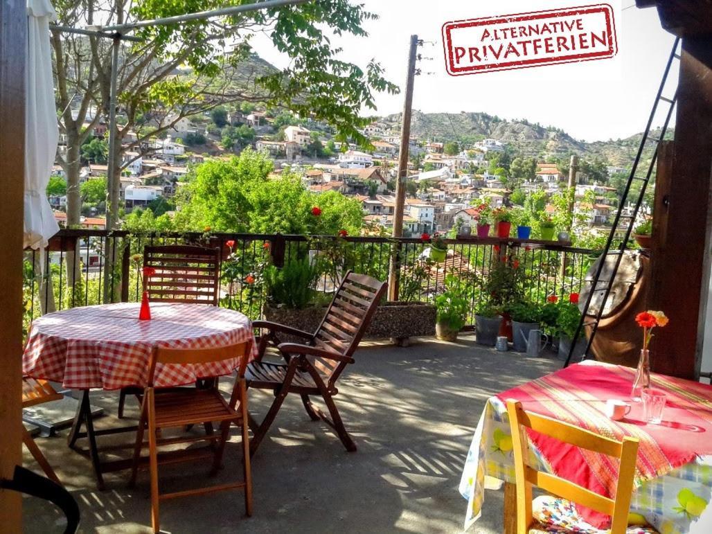 Ferienwohnung Isminis Petroktisto  Palechori Exterior foto