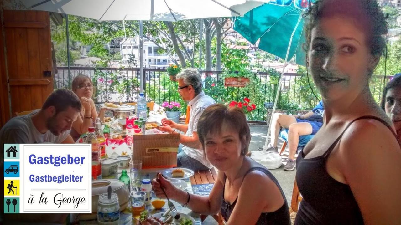 Ferienwohnung Isminis Petroktisto  Palechori Exterior foto