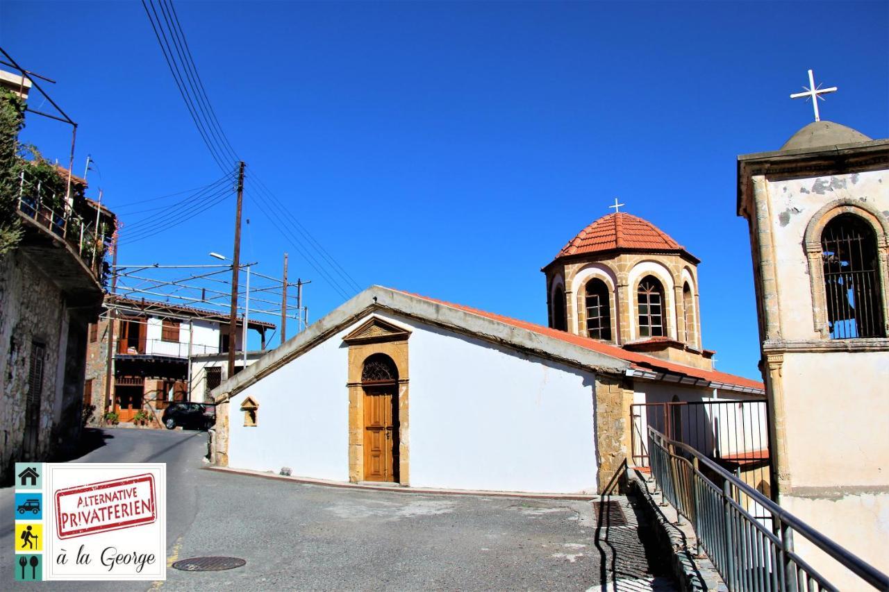 Ferienwohnung Isminis Petroktisto  Palechori Exterior foto
