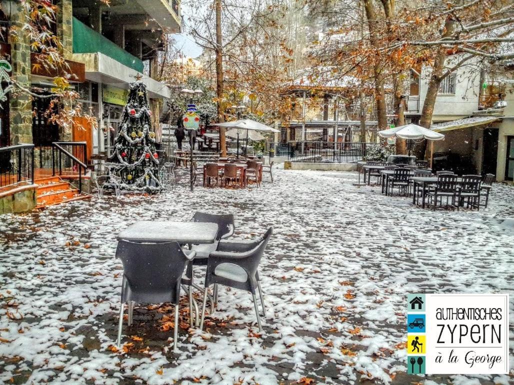 Ferienwohnung Isminis Petroktisto  Palechori Exterior foto
