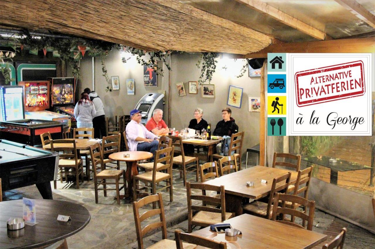 Ferienwohnung Isminis Petroktisto  Palechori Exterior foto