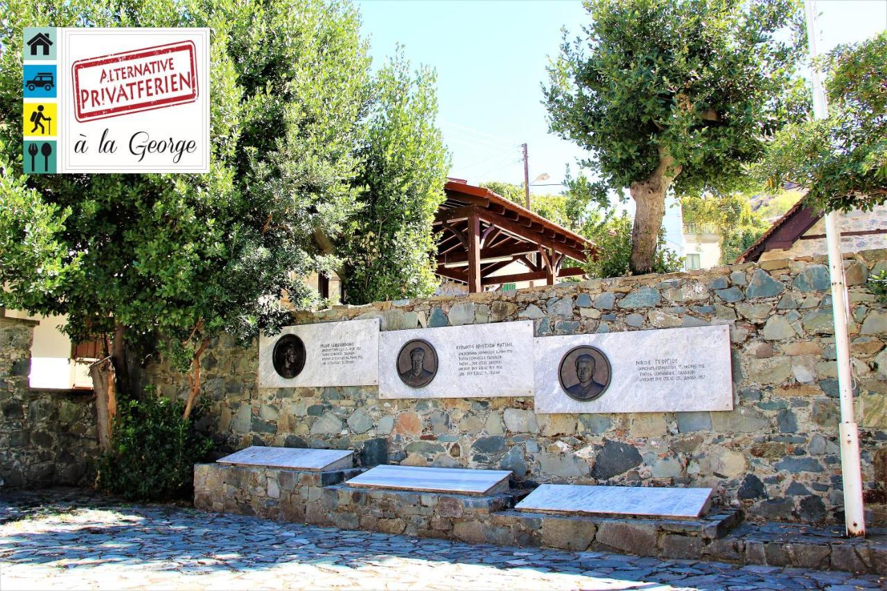 Ferienwohnung Isminis Petroktisto  Palechori Exterior foto