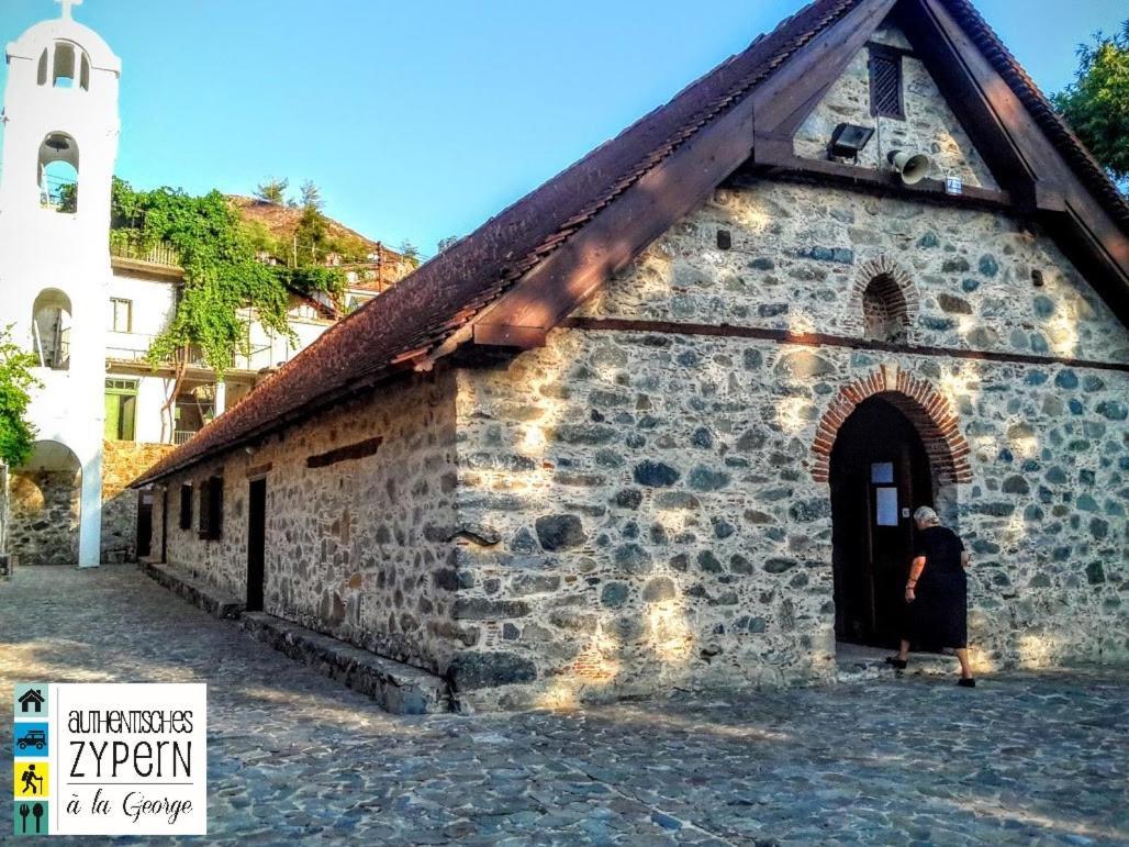 Ferienwohnung Isminis Petroktisto  Palechori Exterior foto